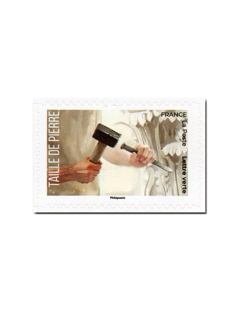 n° BC2254 - Timbre France Autoadhésifs