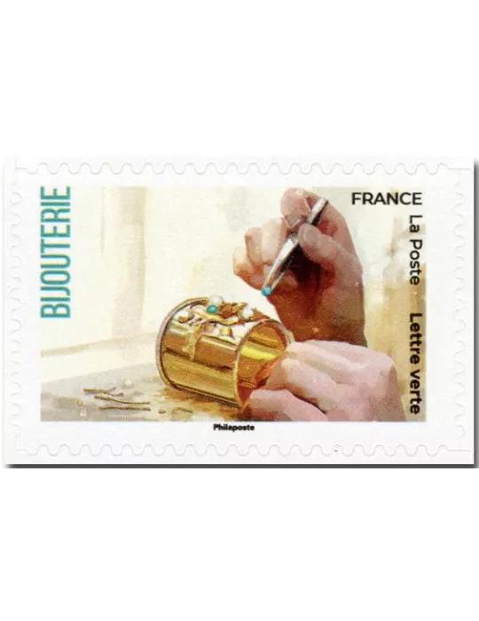 n° BC2254 - Timbre France Autoadhésifs