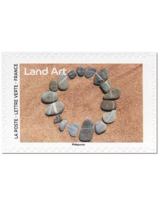 n° BC2375 - Timbre France Autoadhésifs