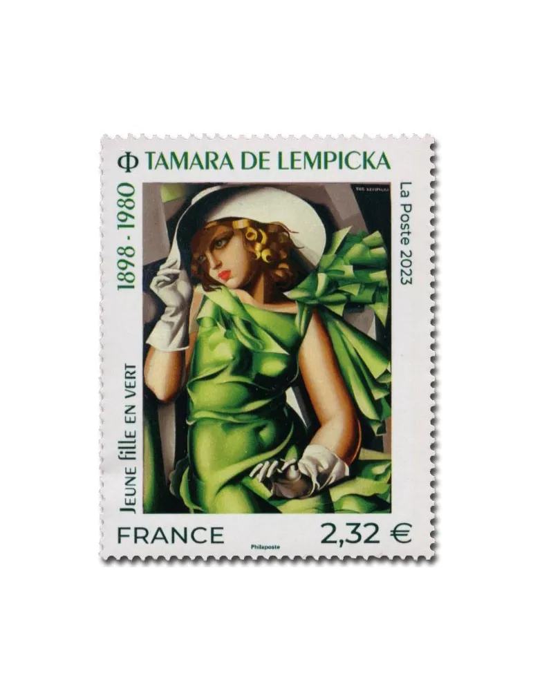 FRANCE : Série Artistique (2023)