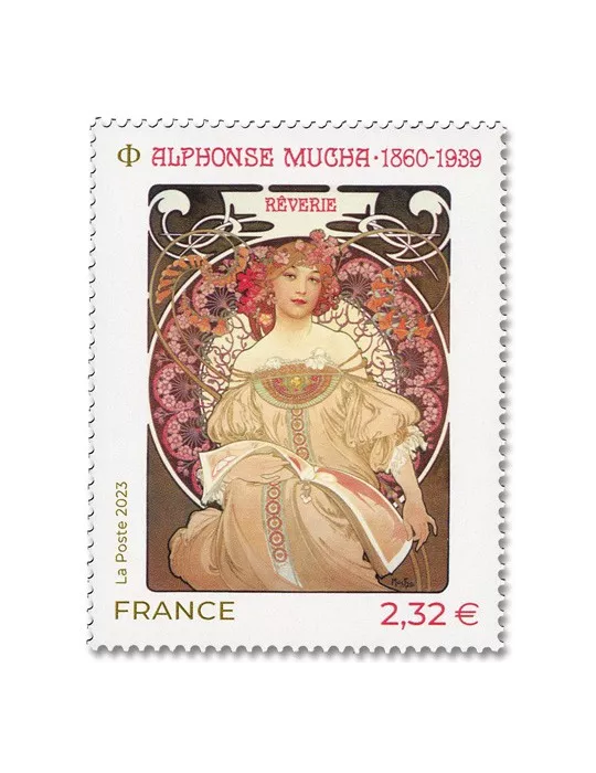 FRANCE : Série Artistique (2023)
