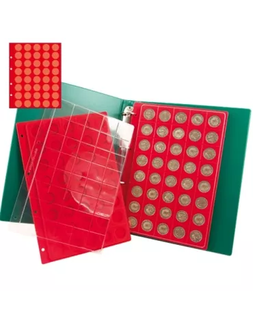 Plateau-recharges INITIA : 40 cases (2€) 2