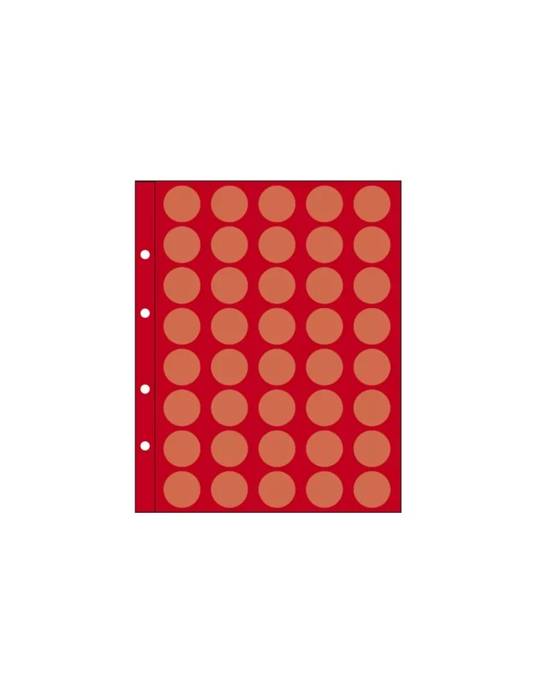 Plateau-recharges INITIA : 40 cases (2€)