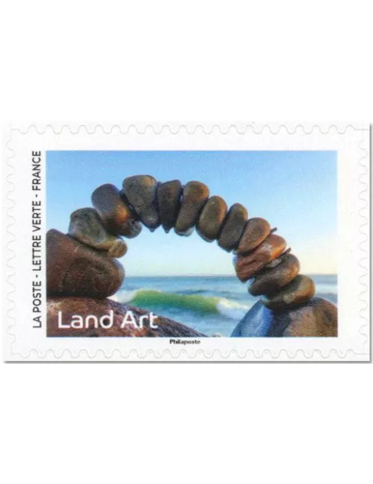 n° BC2375 - Timbre France Autoadhésifs