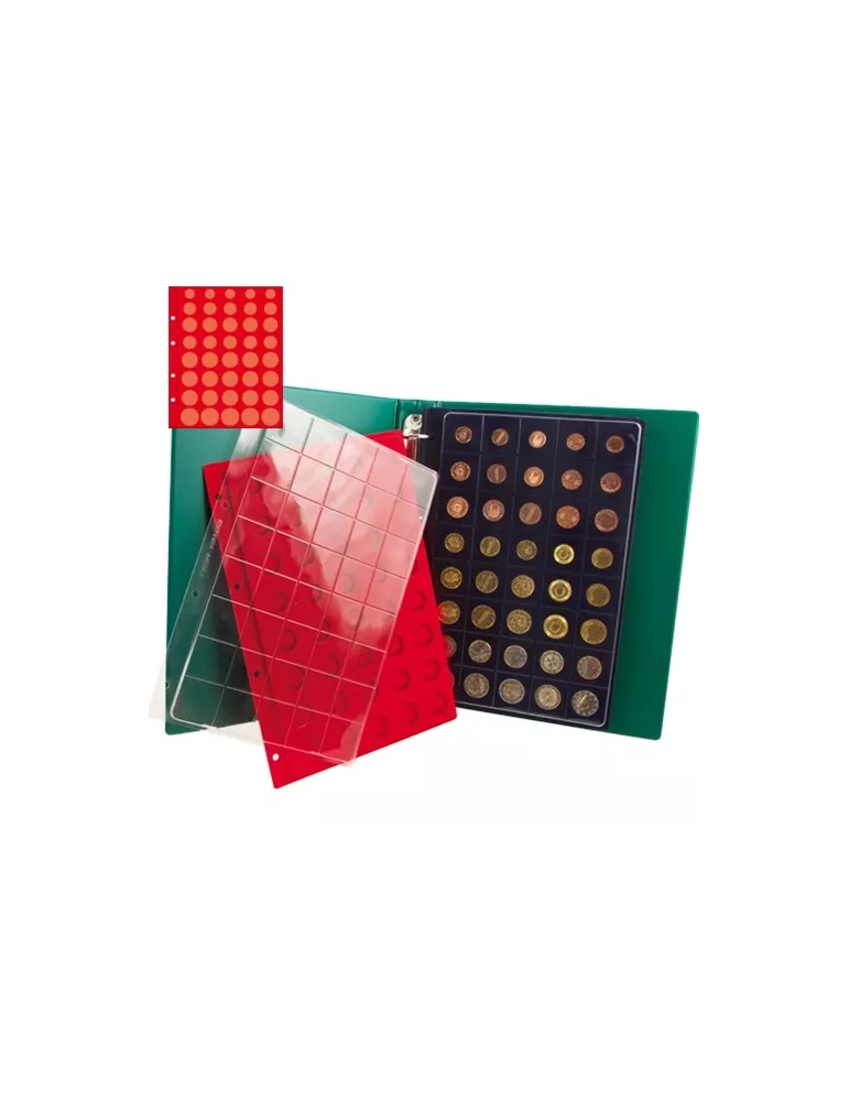 Plateau-recharges INITIA : 40 cases (Euro d´usage courant)