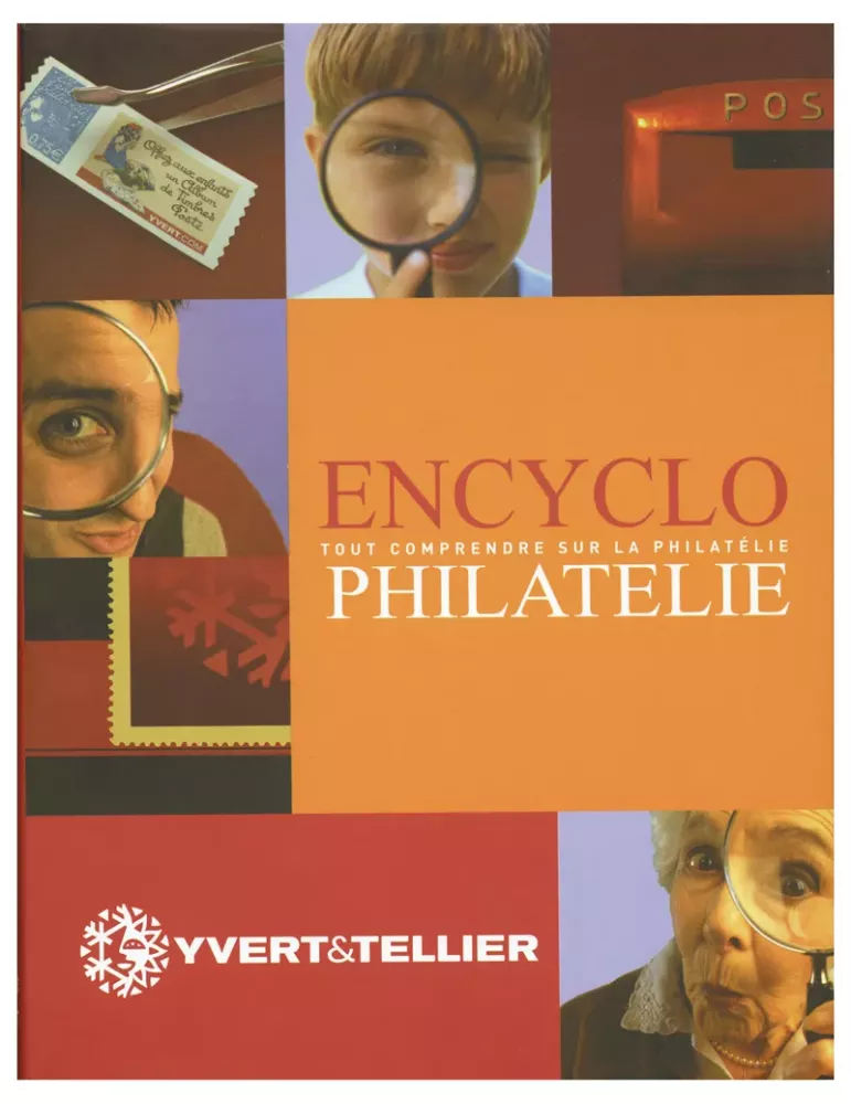 L´ENCYCLOPHILATELIE
