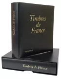 Album FUTURA FRANCE : étui + reliure