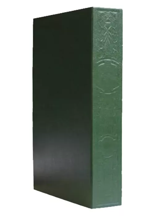 FUTURA FO : la reliure - Album à vis pour timbres