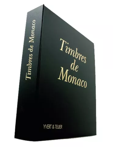 FUTURA MS : la reliure - Album à vis pour timbres