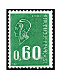 n° 1815b - Timbre France Poste