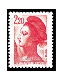 n° 2376a - Timbre France Poste