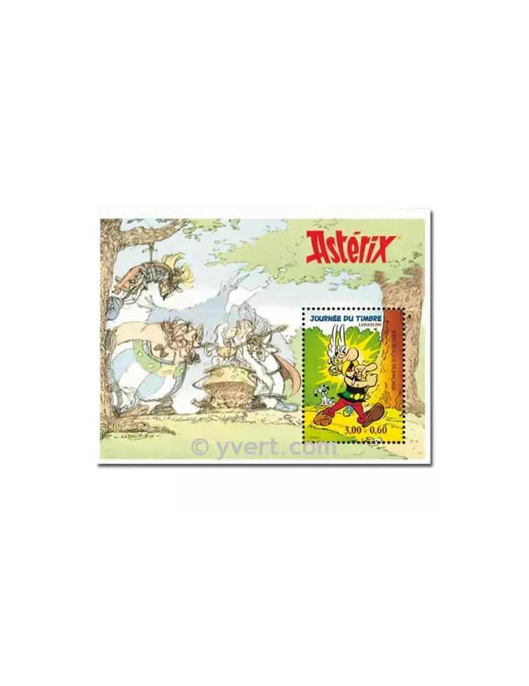 n° 22 - Timbre France Bloc et feuillets