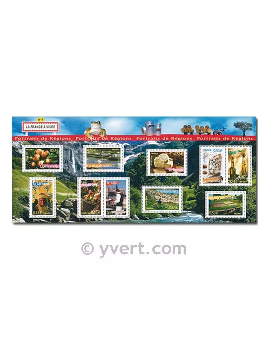 n° 94 - Timbre France Bloc et feuillets