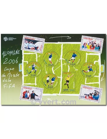 n° 97 - Timbre France Bloc et feuillets