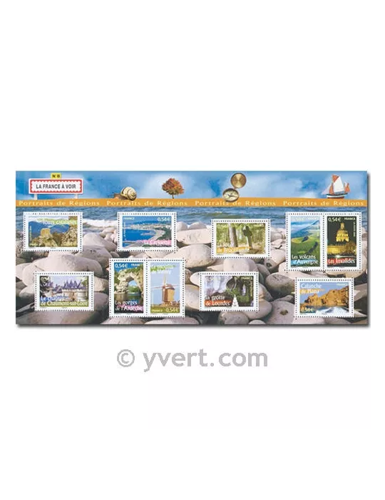 n° 102 - Timbre France Bloc et feuillets