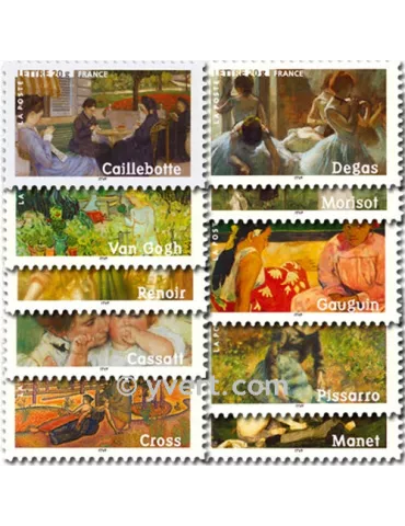 n° BC3866 - Timbre France Carnets Divers