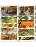n° BC3866 - Timbre France Carnets Divers