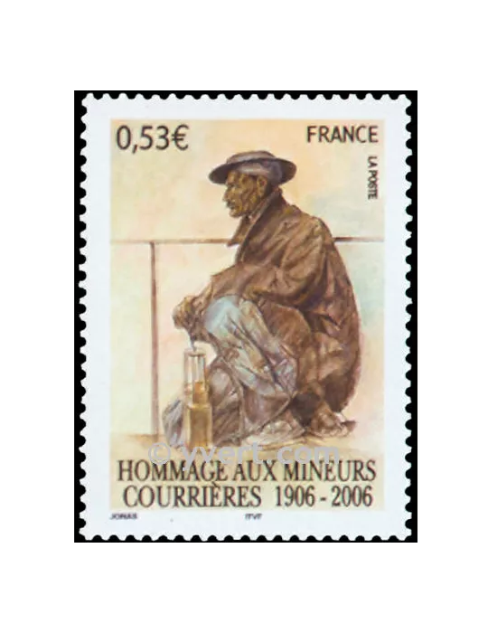 n° 3880b - Timbre France Poste