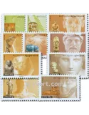n° BC4002 - Timbre France Carnets Divers