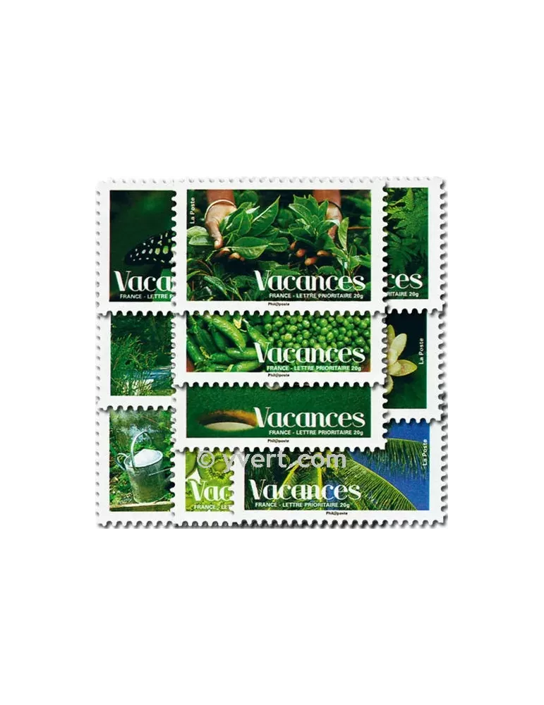 n° BC4186 - Timbre France Carnets Divers