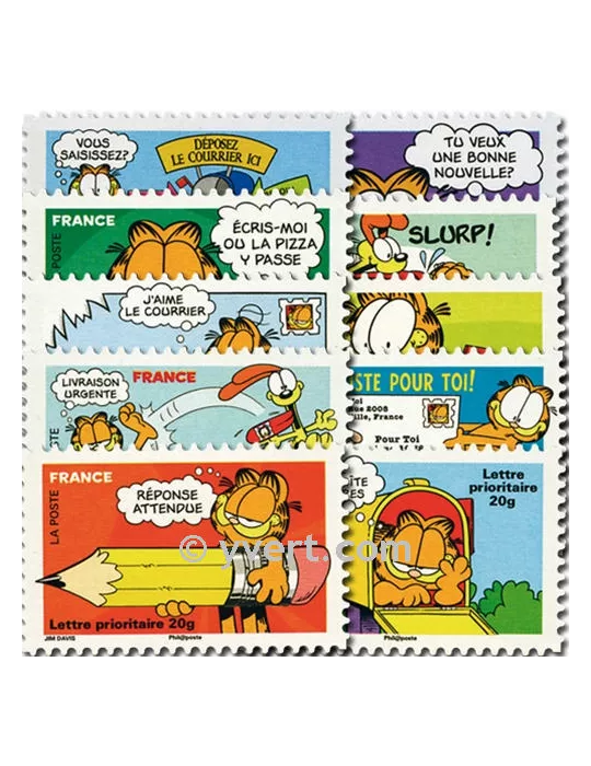 n° BC4271 - Timbre France Carnets Divers