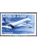 n° 69a - Timbre France Poste aérienne