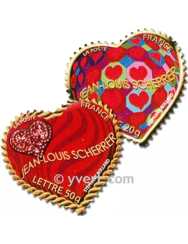 n° 72A/73A - Timbre France Autoadhésifs