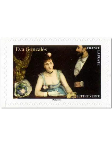 n° BC2401 - Timbre France Autoadhésifs 2