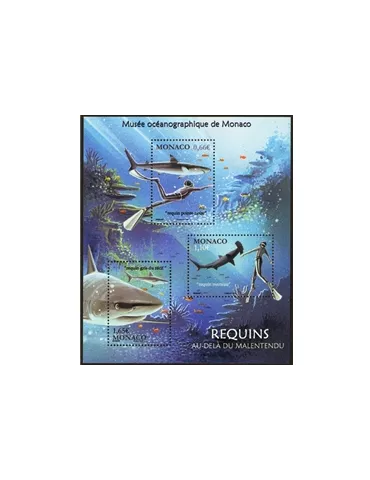 n° F2931 - Timbre Monaco Poste