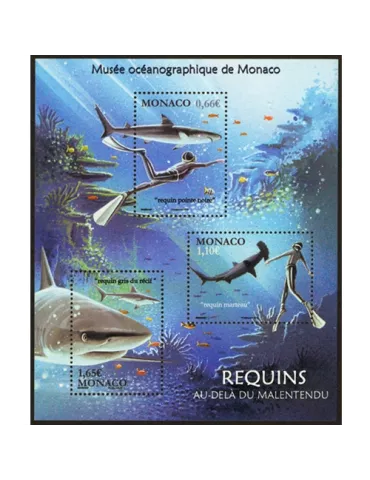 n° F2931 - Timbre Monaco Poste 2