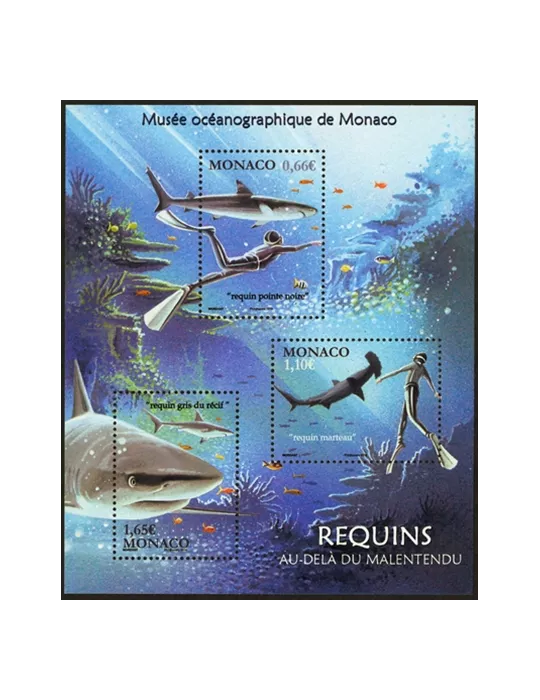 n° F2931 - Timbre Monaco Poste