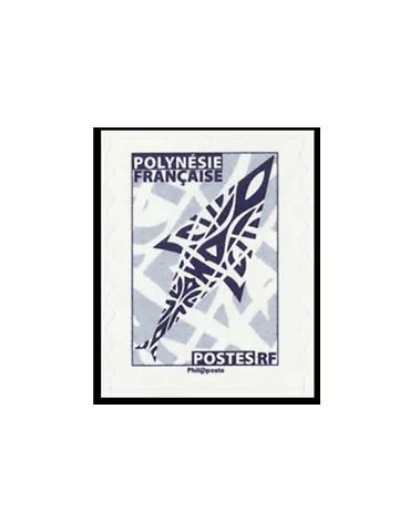 n° 1073/1074 - Timbre Polynésie Poste