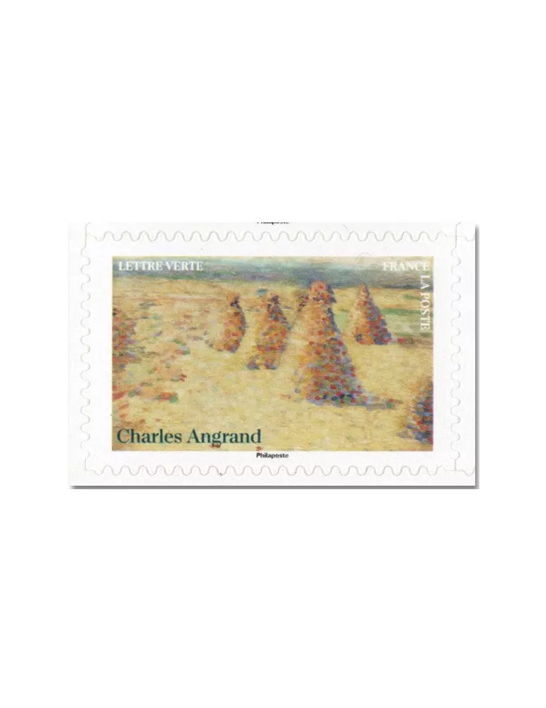 n° BC2401 - Timbre France Autoadhésifs