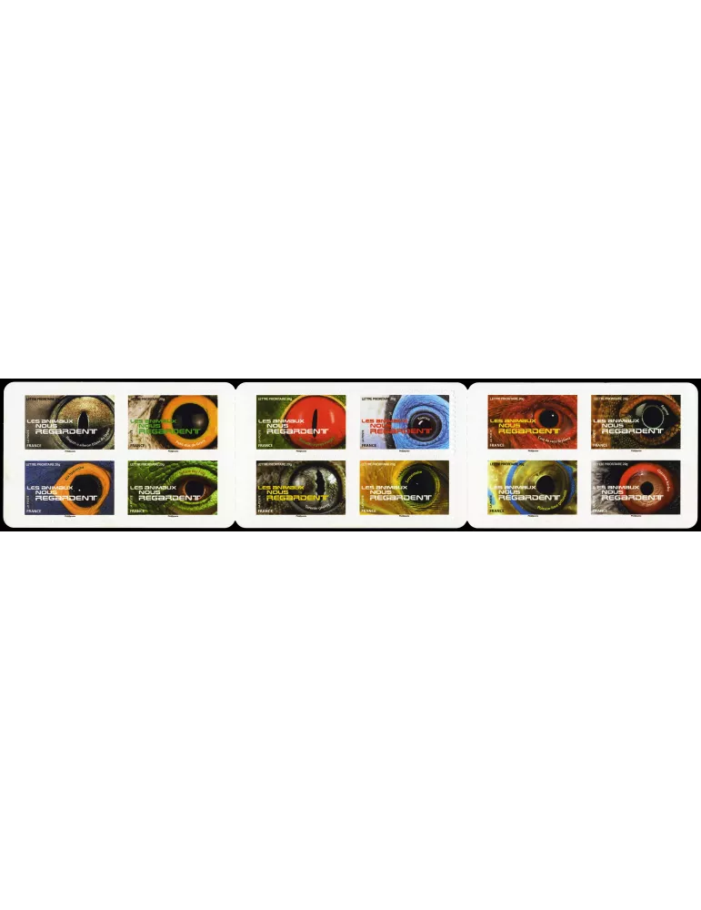 n° BC1152 - Timbre France Carnets Divers