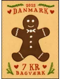 n° C1819 - Timbre DANEMARK Carnets
