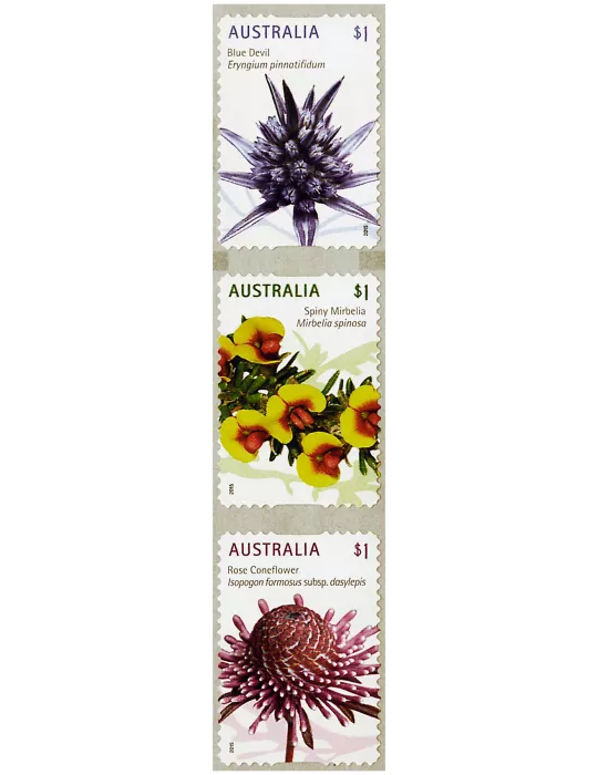 n° C4246-2 - Timbre AUSTRALIE Carnets