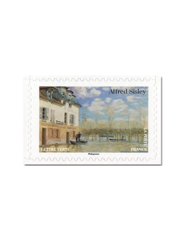 n° BC2401 - Timbre France Autoadhésifs