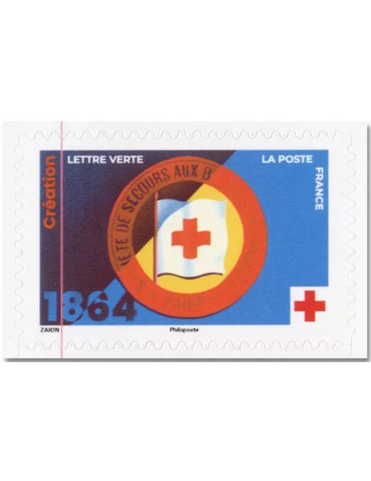 n° BC2413 - Timbre France Autoadhésifs