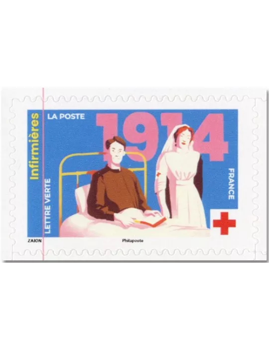 n° BC2413 - Timbre France Autoadhésifs