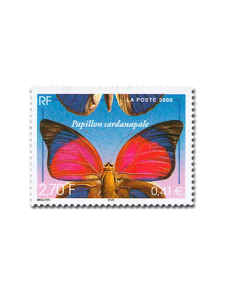 n° 3332 - Timbre France Poste