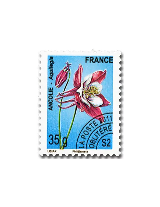 n° 260A - Timbre France Préoblitérés