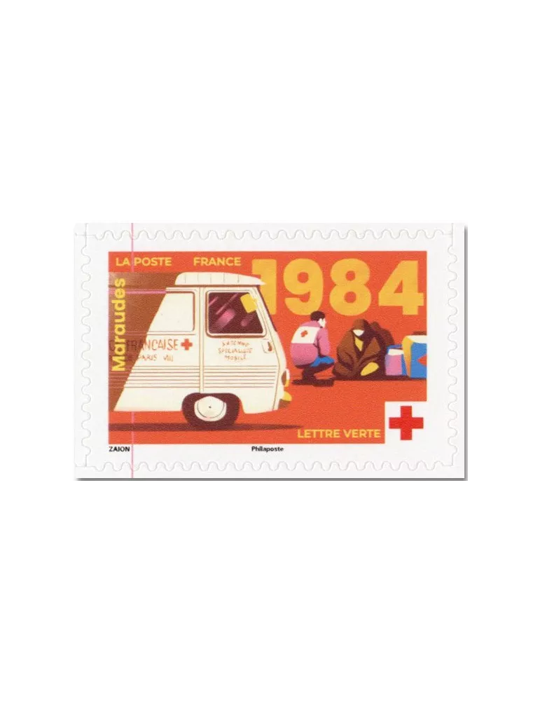 n° BC2413 - Timbre France Autoadhésifs