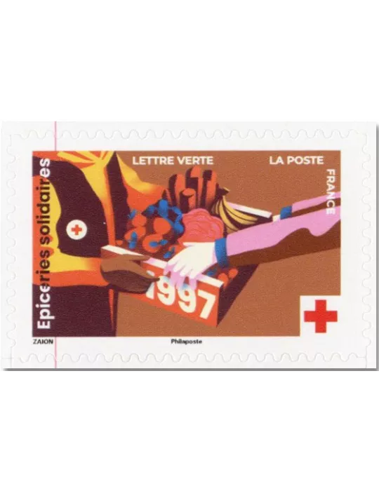 n° BC2413 - Timbre France Autoadhésifs