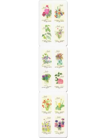 n° BC2423 - Timbre France Autoadhésifs