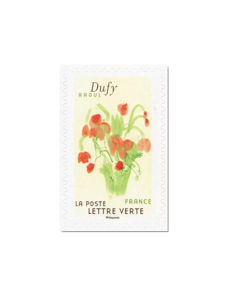 n° BC2423 - Timbre France Autoadhésifs