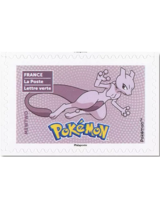 n° BC2435 - Timbre France Autoadhésifs