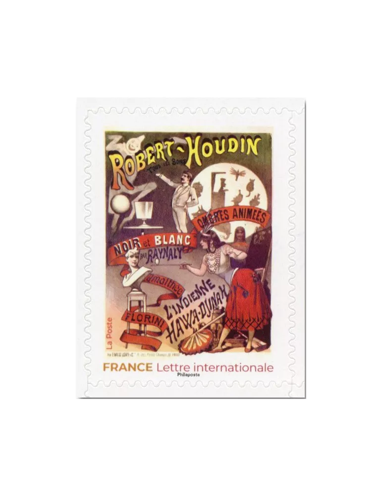 n° BC2447 - Timbre France Autoadhésifs