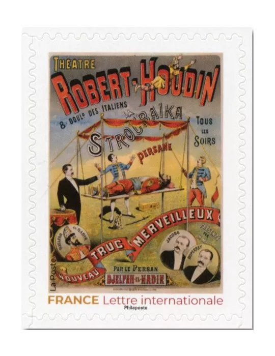 n° BC2447 - Timbre France Autoadhésifs