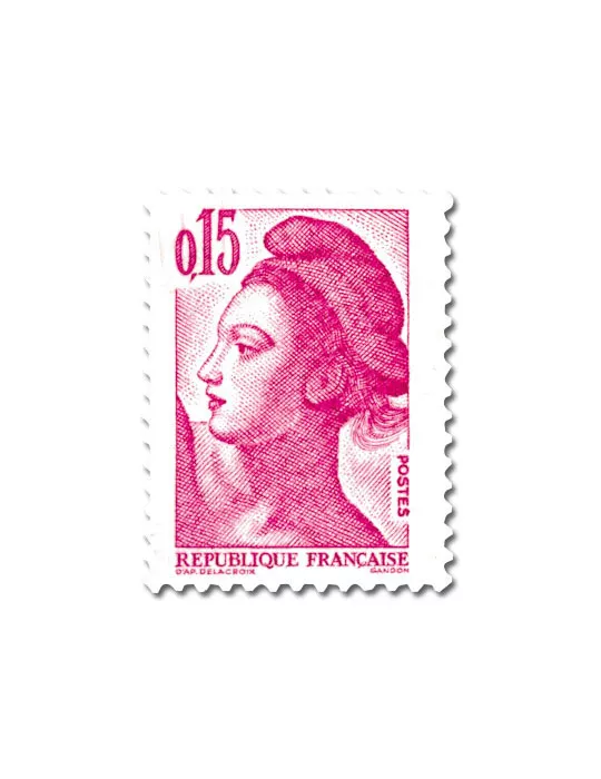 n° 2180 - Timbre France Poste