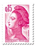 n° 2180 - Timbre France Poste